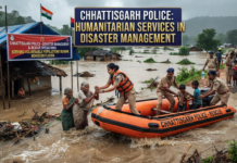 Guardians of Hope: Chhattisgarh’s Crisis Response Force|
