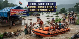 Guardians of Hope: Chhattisgarh’s Crisis Response Force|