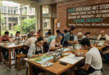 Creative Weekends: Join CLKA Art Workshops in Chandigarh|