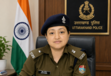 Sarita Dobhal, IPS: A Trailblazer in Uttarakhand Police|