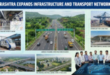 Maharashtra Expands Infrastructure and Transport Network|