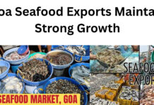Goa Seafood Exports Maintain Strong Growth|