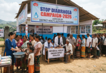 Kakching Launches Stop Diarrhoea Campaign-2026|