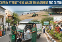 Puducherry Strengthens Waste Management and Clean Cities|