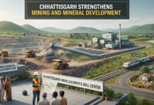 Chhattisgarh Strengthens Mining and Mineral Development|