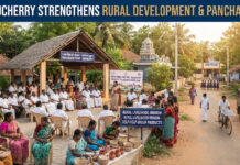 Puducherry Strengthens Rural Development and Panchayats|