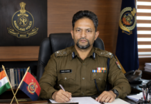Rupin Sharma: Leading Nagaland Police with Integrity|