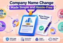 Company Name Change Made Simple and Hassle-Free|