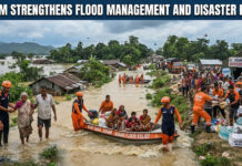 Assam Strengthens Flood Management and Disaster Relief|