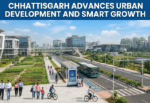 Chhattisgarh Advances Urban Development and Smart Growth|