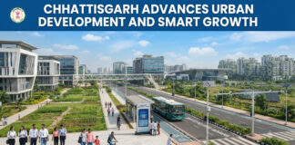 Chhattisgarh Advances Urban Development and Smart Growth|