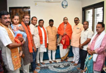 ఇందూరులో చాగంటి ప్రవచనం వినడం అదృష్టం: ఎమ్మెల్యే ధన్పాల్|