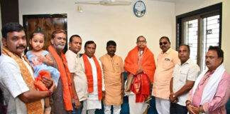 ఇందూరులో చాగంటి ప్రవచనం వినడం అదృష్టం: ఎమ్మెల్యే ధన్పాల్|