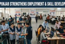 Punjab Strengthens Employment and Skill Development|