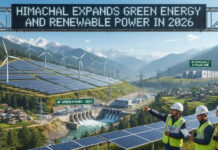 Himachal Expands Green Energy and Renewable Power in 2026|