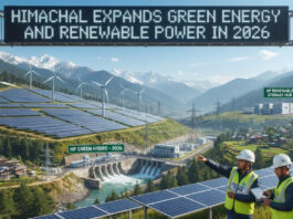 Himachal Expands Green Energy and Renewable Power in 2026|