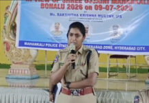 మహంకాళి బోనాలకు పటిష్ట బందోబస్తు.|