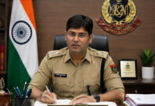 Jitendra Kumar Meena: Champion of Smart Policing|