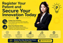 Register Your Patent and Secure Your Innovation Today|