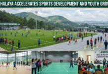 Meghalaya Accelerates Sports Development and Youth Growth|