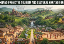 Jharkhand Promotes Tourism and Cultural Heritage Growth|