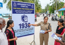 Combating Cyber Fraud: Lakshadweep’s 1930 Helpline Guide|