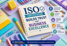 ISO Certification Builds Trust and Business Excellence|