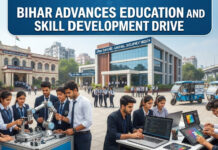 Bihar Advances Education and Skill Development Drive|