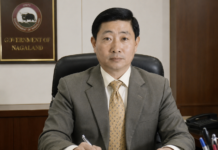 Sentiyanger Imchen: Guiding Nagaland with Vision|
