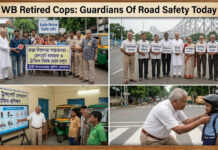 WB Retired Cops: Guardians Of Road Safety Today|