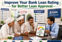 Improve Your Bank Loan Rating for Better Loan Approval|