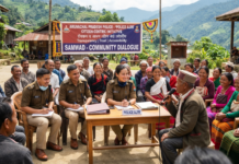 Empowering Arunachal: The Police Ajin Citizen Initiative|