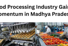 Food Processing Industry Gains Momentum in Madhya Pradesh|