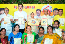 కూటమి విజయాలను ఇంటింటికీ చేరవేయాలి: ఎమ్మెల్యే గళ్ళా మాధవి|