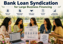 Bank Loan Syndication for Large Business Financing|