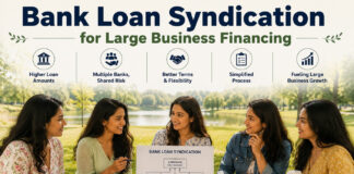 Bank Loan Syndication for Large Business Financing|