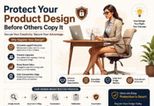 Protect Your Product Design Before Others Copy It|
