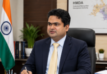 Sarfaraz Ahmad, IAS: Driving Telangana’s Urban Future|