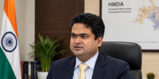 Sarfaraz Ahmad, IAS: Driving Telangana’s Urban Future|