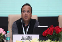 Lav Agarwal IAS: Leading India’s Public Health Mission|