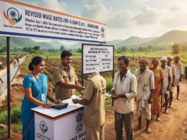 Jharkhand Rural Wage Hike: New Mission Benefits Workers|