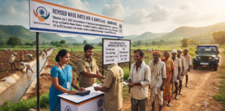 Jharkhand Rural Wage Hike: New Mission Benefits Workers|
