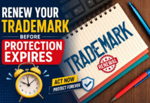 Renew Your Trademark Before Protection Expires|