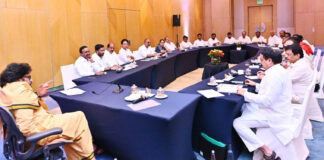 జనసేన ప్రజాప్రతినిధులకు దిశానిర్దేశం చేసిన పవన్ కళ్యాణ్|