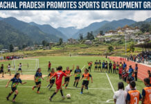 Arunachal Pradesh Promotes Sports Development Growth|