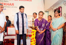 కార్పొరేట్ స్థాయి సేవలతో పోస్టాఫీసుల ఆధునికీకరణ|