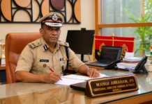 Manoj Abraham IPS: Driving Excellence in Policing|