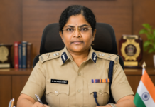 B. Bala Naga Devi, IPS: Trailblazing Leader in Policing|