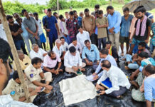 ఆసిఫాబాద్ జిల్లాలో పోడు రైతులకు బాసటగా ఎమ్మెల్సీ విఠల్|