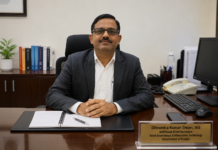Dhirendra Kumar Tiwari IAS: Shaping Digital Punjab|